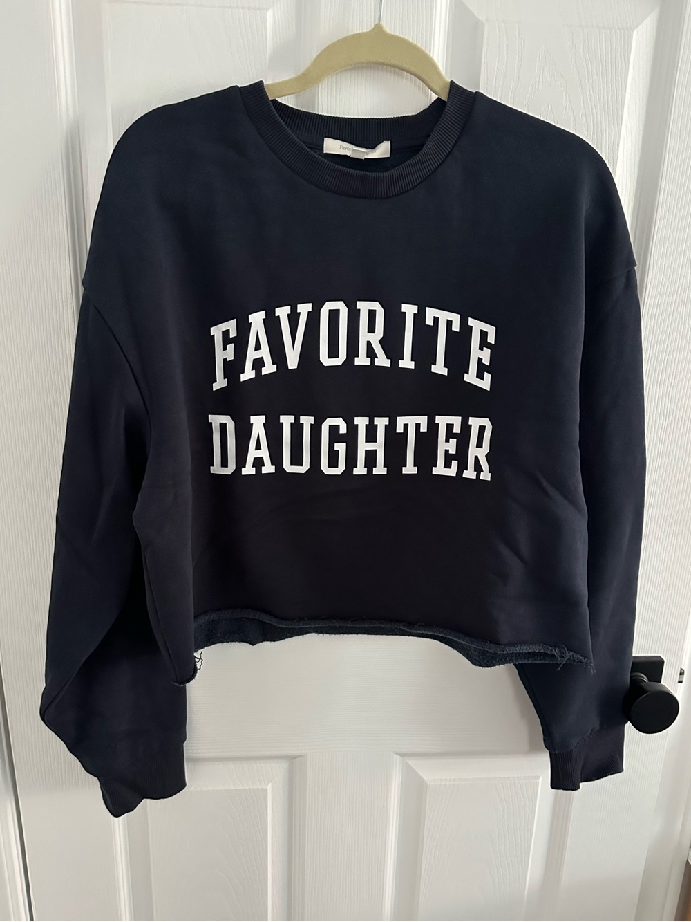 Favorite Daughter Sweatshirt - Size small